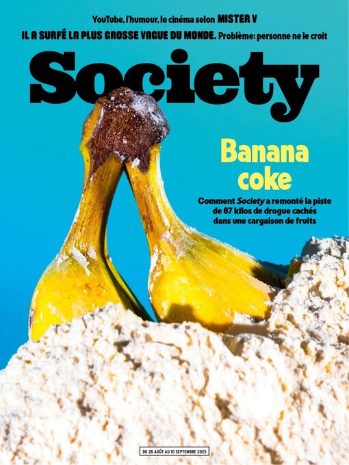 Title details for Society by So Press - Available